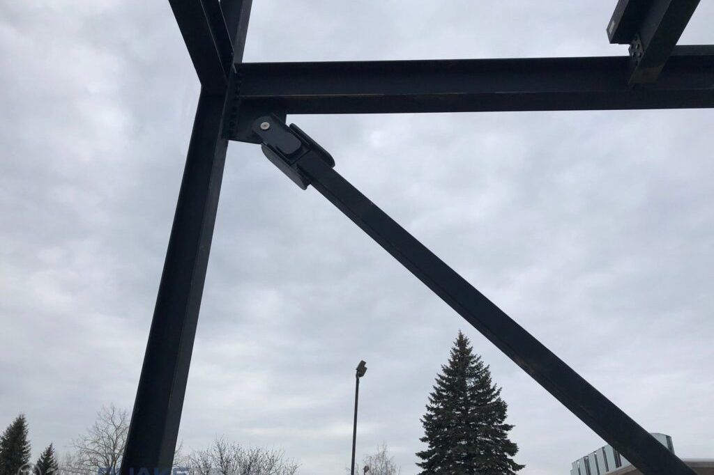 Yielding-restrained-brace-YRB-with-seismic-brake-in-an-industrial-building-1-1024x768