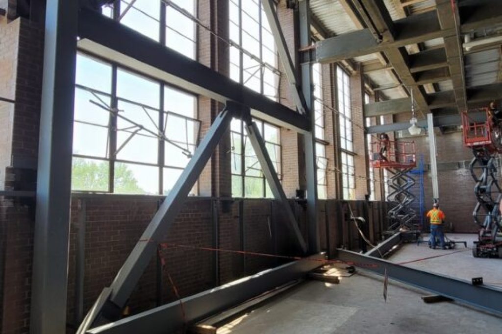 Yielding-restrained-brace-YRB-with-seismic-brake-in-an-industrial-building-1-2-576x1024