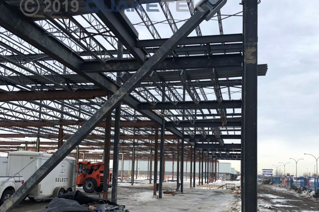 Yielding-restrained-brace-YRB-with-seismic-brake-in-an-industrial-building-3-958x1024