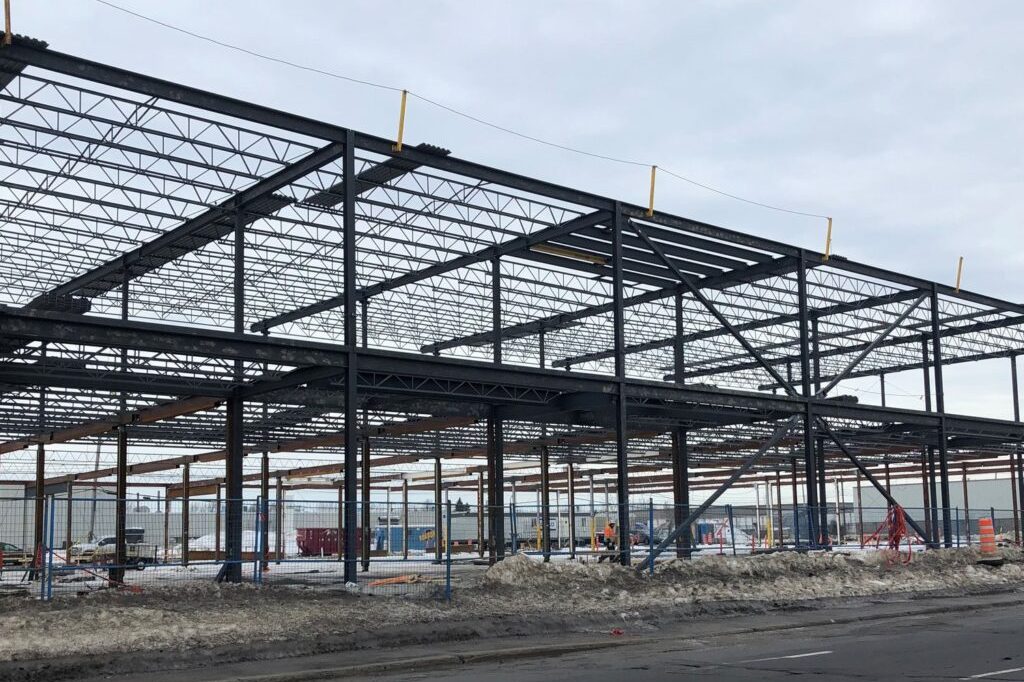 Yielding-restrained-brace-YRB-with-seismic-brake-in-an-industrial-building-4-1024x817